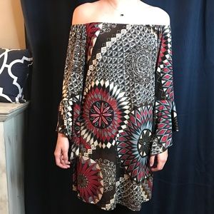 NWOT Boutique: Pink Coconut Tunic Dress